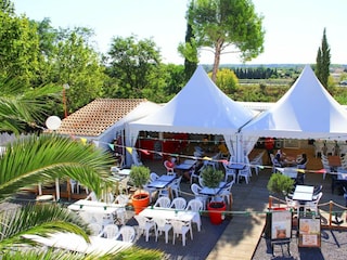 Parc de vacances Florensac Enregistrement extérieur 14
