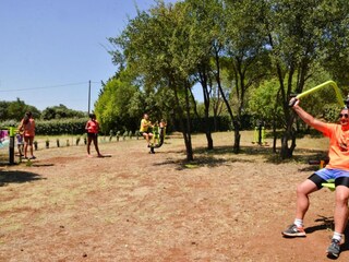 Parque de vacaciones Florensac Grabación al aire libre 8