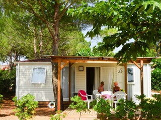 Vakantiepark Florensac Buitenaudio-opname 8