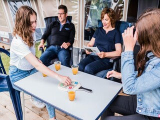 Vakantiepark Nommern Buitenaudio-opname 2