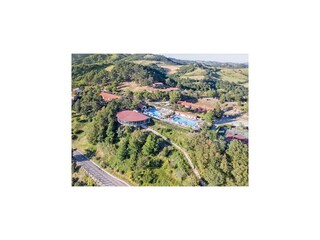 Apartamento Marradi Grabación al aire libre 12