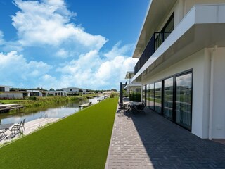 Vakantiehuis Biddinghuizen Buitenaudio-opname 4