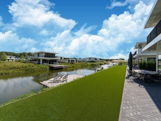 Casa per le vacanze Biddinghuizen Registrazione all'aperto 2