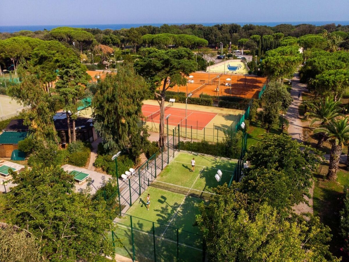 Ferienpark San Vincenzo Außenaufnahme 7