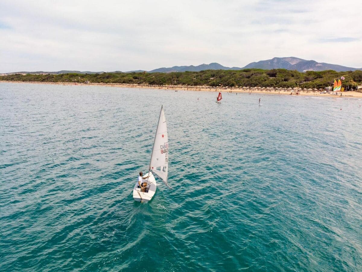 Ferienpark San Vincenzo Umgebung 20