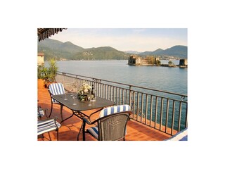 Apartamento de vacaciones Cannero Riviera Grabación al aire libre 2