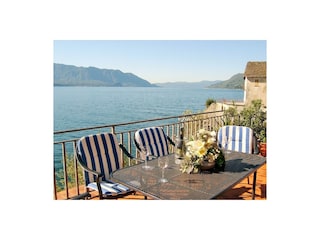 Appartamento per vacanze Cannero Riviera Registrazione all'aperto 3