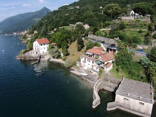 Appartamento per vacanze Cannero Riviera Ambiente 12