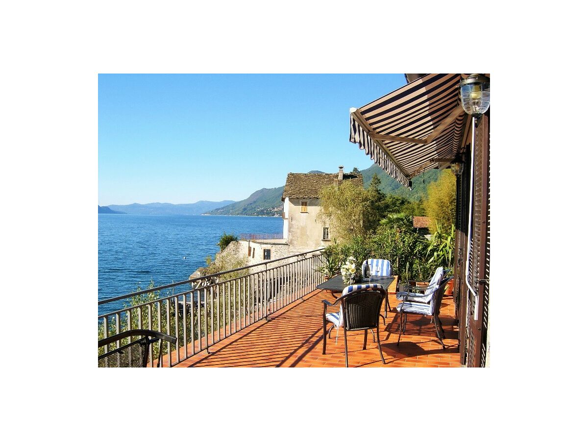 Holiday apartment Cannero Riviera Outdoor Recording 1