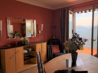 Appartamento per vacanze Cannero Riviera Caratteristiche 5