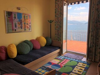 Appartamento per vacanze Cannero Riviera Caratteristiche 6