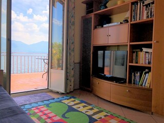 Appartamento per vacanze Cannero Riviera Caratteristiche 7