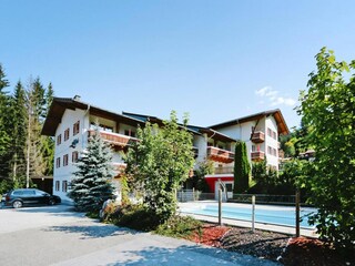 Vakantiepark Altenmarkt Buitenaudio-opname 6