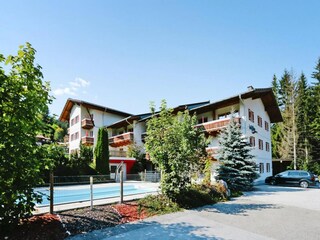 Vakantiepark Altenmarkt Buitenaudio-opname 9