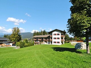 Vakantiepark Altenmarkt Buitenaudio-opname 7