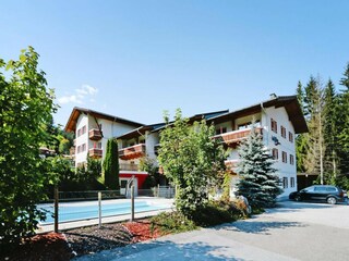 Vakantiepark Altenmarkt Buitenaudio-opname 9