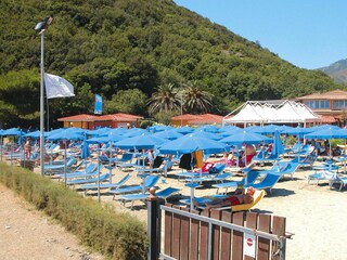 Vakantiepark Rio Marina Buitenaudio-opname 15