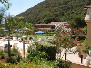 Vakantiepark Rio Marina Buitenaudio-opname 6