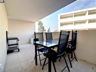 Ferienpark Valras-Plage Außenaufnahme 4