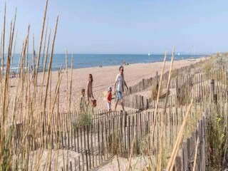 Ferienpark Valras-Plage Umgebung 25