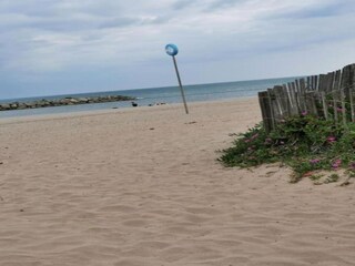 Ferienpark Valras-Plage Umgebung 31