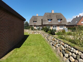 Ferienwohnung Westerland Außenaufnahme 5