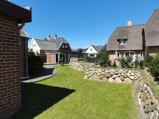 Ferienwohnung Westerland Außenaufnahme 6