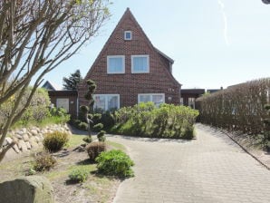 Ferienwohnung 1 mit Südostterrasse, Lütje Gaadt - Westerland - image1