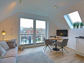 Apartamento de vacaciones Wangerooge Características 2