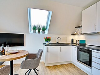Apartamento de vacaciones Wangerooge Características 4