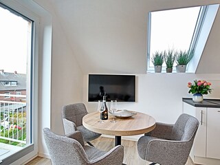 Apartamento de vacaciones Wangerooge Características 5