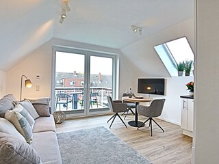Apartamento de vacaciones Wangerooge Características 6