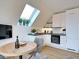Apartamento de vacaciones Wangerooge Características 7