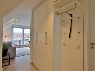 Apartamento de vacaciones Wangerooge Características 8