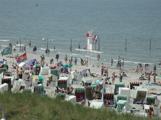 Apartamento de vacaciones Wangerooge Entorno 11