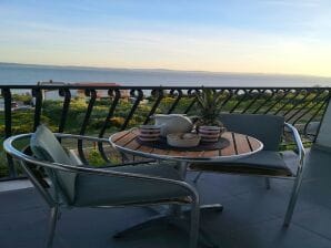 Apartment Wish - Two Bedroom Apartment with Sea View Terrace - Podstrana - image1