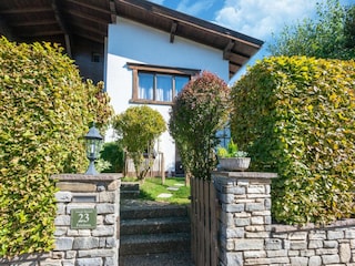 Appartement Westendorf Enregistrement extérieur 3