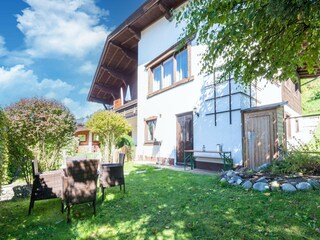 Apartamento Westendorf Grabación al aire libre 1