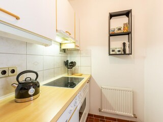 Apartamento Westendorf Características 22