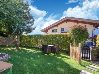 Appartement Westendorf Buitenaudio-opname 4