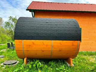 Vakantiehuis Knittelfeld Buitenaudio-opname 5