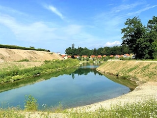 Vakantiehuis Knittelfeld Buitenaudio-opname 6