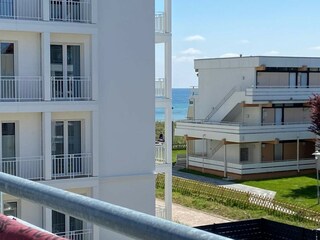 Vakantieappartement Großenbrode Buitenaudio-opname 2
