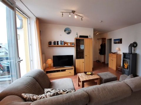 Vakantieappartement Zeezicht 11 meeuw