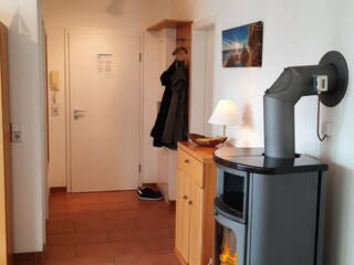 Appartamento per vacanze Großenbrode Caratteristiche 4