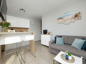 Vakantieappartement dichtbij het strand, Pobierowo-voorheen TUI Ferienhaus - Pobierowo - image1