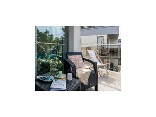 Appartement Pobierowo Buitenaudio-opname 3
