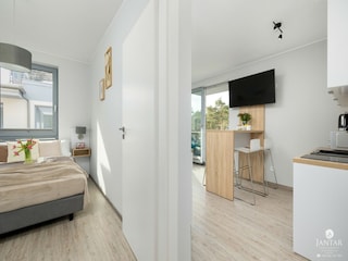 Appartement Pobierowo Équipement 18