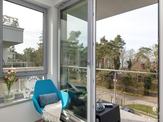 Appartement Pobierowo Buitenaudio-opname 3