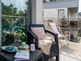 Apartment Pobierowo Außenaufnahme 5